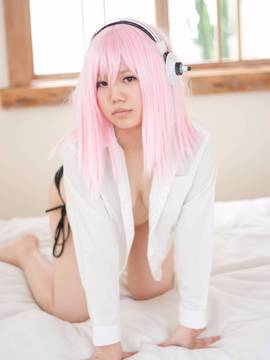 [Girls Photo Club] 18歳コスプレイヤー JK卒解禁_398