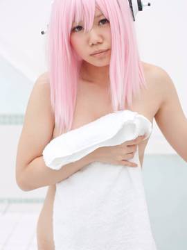 [Girls Photo Club] 18歳コスプレイヤー JK卒解禁_406