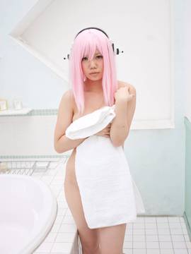 [Girls Photo Club] 18歳コスプレイヤー JK卒解禁_407