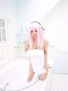 [Girls Photo Club] 18歳コスプレイヤー JK卒解禁_412