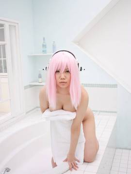 [Girls Photo Club] 18歳コスプレイヤー JK卒解禁_416