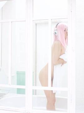 [Girls Photo Club] 18歳コスプレイヤー JK卒解禁_420