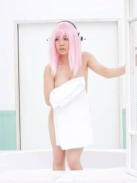 [Girls Photo Club] 18歳コスプレイヤー JK卒解禁_422