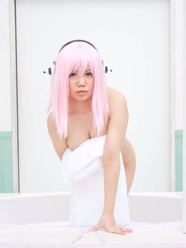 [Girls Photo Club] 18歳コスプレイヤー JK卒解禁_424