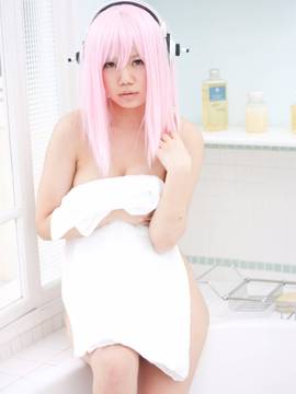 [Girls Photo Club] 18歳コスプレイヤー JK卒解禁_432