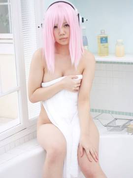 [Girls Photo Club] 18歳コスプレイヤー JK卒解禁_436