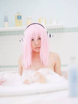 [Girls Photo Club] 18歳コスプレイヤー JK卒解禁_452