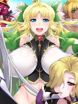 [ルネ] ようこそ! スケベエルフの森へ_0003