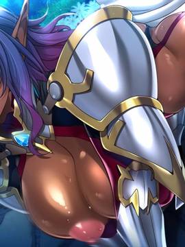 [ルネ] ようこそ! スケベエルフの森へ_2426