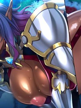 [ルネ] ようこそ! スケベエルフの森へ_2433