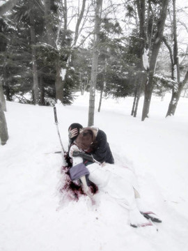 雪代巴C O S P L A Y_0086