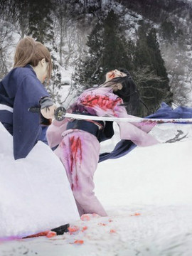 雪代巴C O S P L A Y_0088