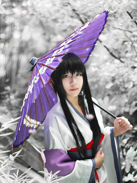 雪代巴C O S P L A Y_0090