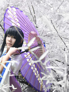 雪代巴C O S P L A Y_0096