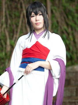 雪代巴C O S P L A Y_0101