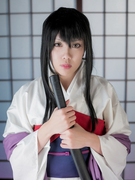 雪代巴C O S P L A Y_0104