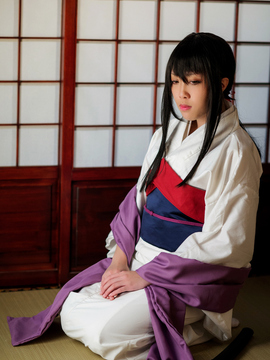 雪代巴C O S P L A Y_0108