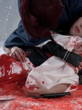 雪代巴C O S P L A Y_0110