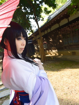 雪代巴C O S P L A Y_0113