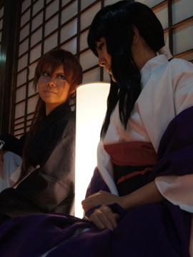 雪代巴C O S P L A Y_0118