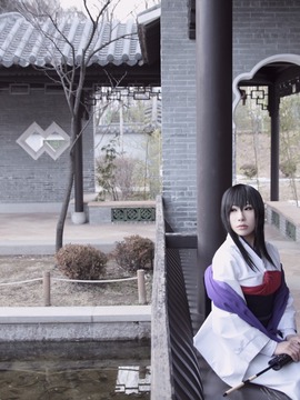 雪代巴C O S P L A Y_0120