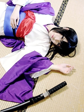 雪代巴C O S P L A Y_0121