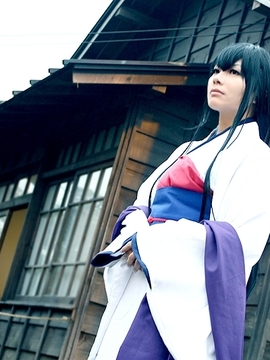 雪代巴C O S P L A Y_0123