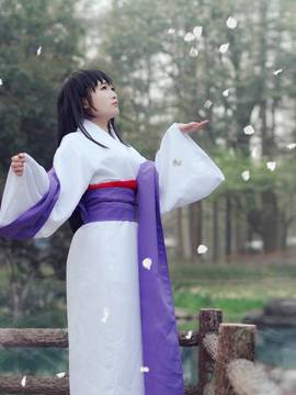 雪代巴C O S P L A Y_0147