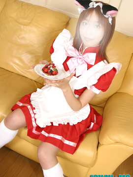 [I2U4U+MS] No.018 『東京ミュウミュウ - 桃宮いちご』 (サキ)_019
