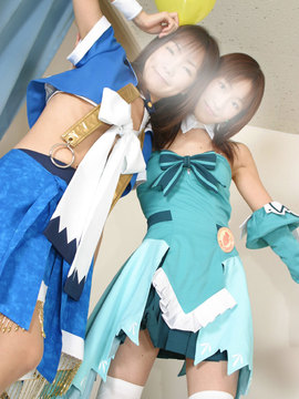 [I2U4U+MS] No.035&nbsp;&nbsp;『Piaキャロットへようこそ！3』 (メグ&サキ)_021