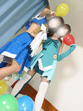 [I2U4U+MS] No.035&nbsp;&nbsp;『Piaキャロットへようこそ！3』 (メグ&サキ)_022