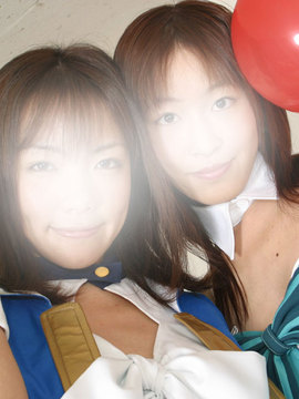 [I2U4U+MS] No.035&nbsp;&nbsp;『Piaキャロットへようこそ！3』 (メグ&サキ)_023