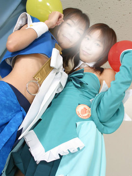 [I2U4U+MS] No.035&nbsp;&nbsp;『Piaキャロットへようこそ！3』 (メグ&サキ)_024