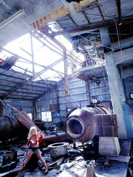 [Shooting Star's] Deep Rabbit_0682