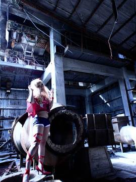 [Shooting Star's] Deep Rabbit_0698