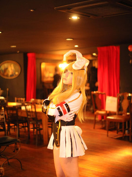 [Shooting Star's] Sentence of Love_020