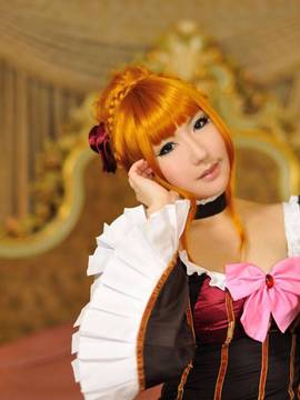 [Shooting Star's] Sentence of Love_385