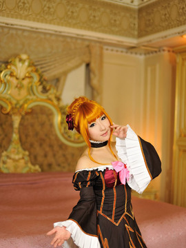 [Shooting Star's] Sentence of Love_386