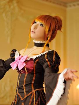 [Shooting Star's] Sentence of Love_388