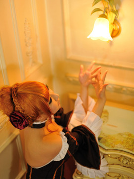 [Shooting Star's] Sentence of Love_397