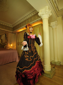 [Shooting Star's] Sentence of Love_401