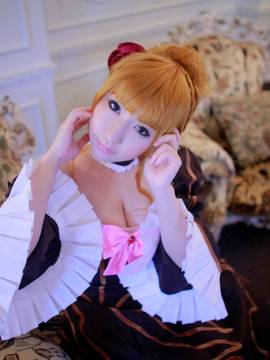 [Shooting Star's] Sentence of Love_408