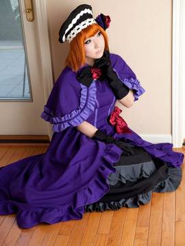 [Shooting Star's] Sentence of Love_529