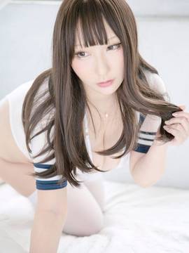 [Shooting Star's (サク)] 海老工房「コスプレ妄想彼女」_040