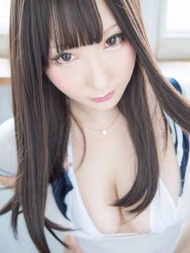 [Shooting Star's (サク)] 海老工房「コスプレ妄想彼女」_042