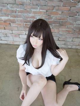 [Shooting Star's (サク)] 海老工房「コスプレ妄想彼女」_056