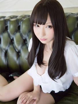 [Shooting Star's (サク)] 海老工房「コスプレ妄想彼女」_058