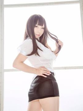 [Shooting Star's (サク)] 海老工房「コスプレ妄想彼女」_073