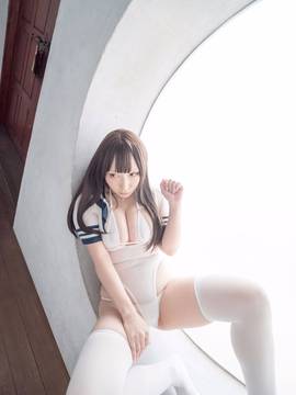 [Shooting Star's (サク)] 海老工房「コスプレ妄想彼女」_129