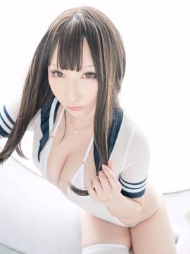 [Shooting Star's (サク)] 海老工房「コスプレ妄想彼女」_135